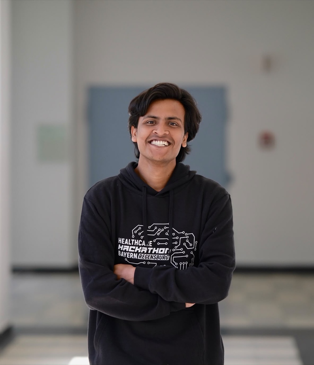 Tanbir Hossain Ramim, software engineer based in Regensburg, Germany